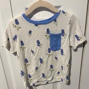 Bluebonnet 2T Shirt